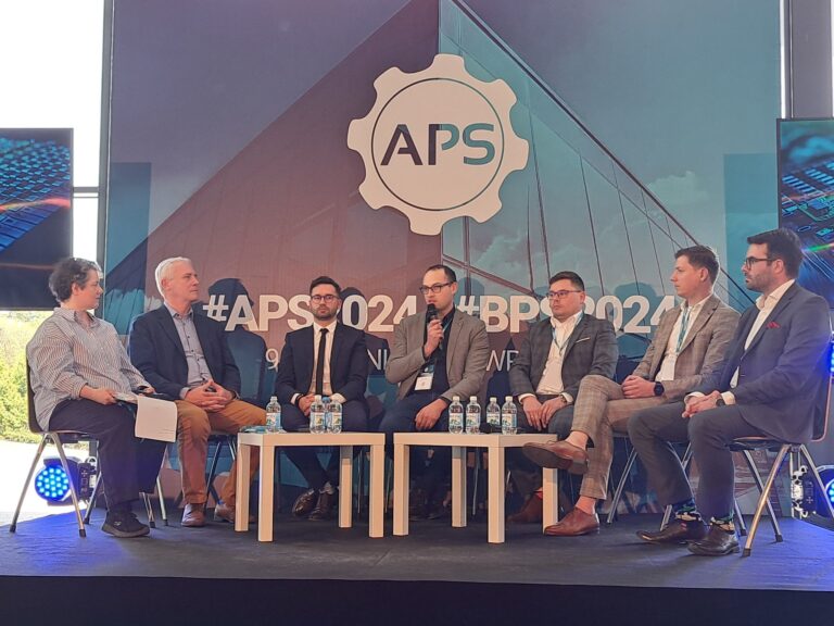 INSPIRING MEETINGS AT APS2024 IN WROCŁAW: BATTERY INDUSTRY DEVELOPMENT