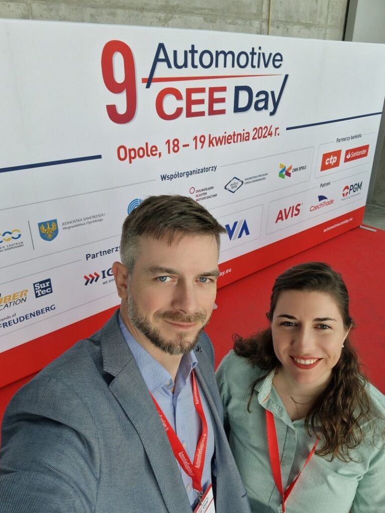 DELIX AT AUTOMOTIVE CEE DAY 2024 IN OPOLE