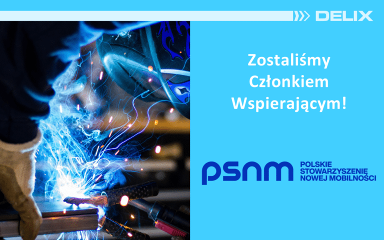 We Have Joined PSNM – Polish Association of New Mobility!