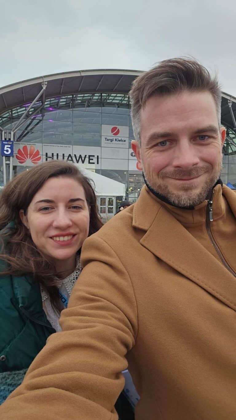 🔋 ENEX 2025 – it was a huge fair! ⚡