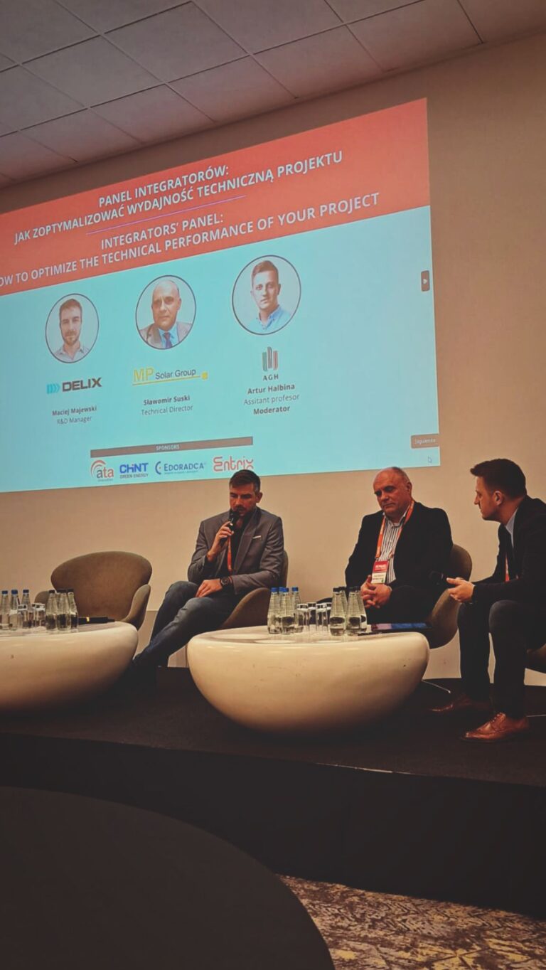 RENMAD Storage Polska 2024 – an intense day full of substantive discussions and valuable meetings!