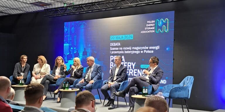 DELIX at Battery Forum Poland