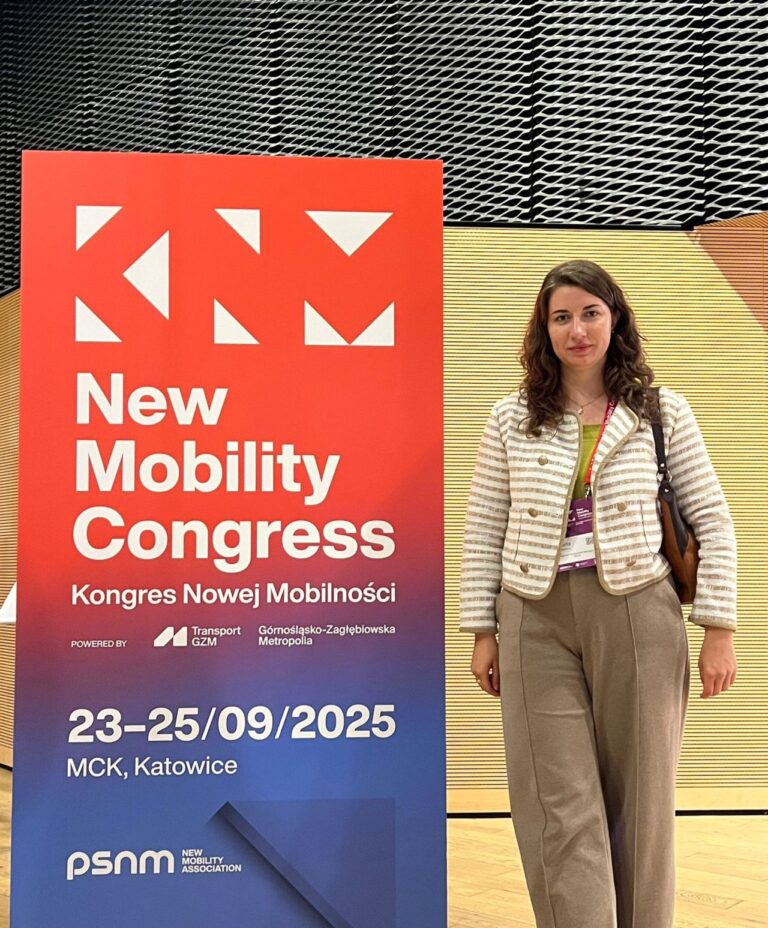 Kongres Nowej Mobilności | New Mobility Congress2025 – potężna dawka wiedzy i inspiracji!